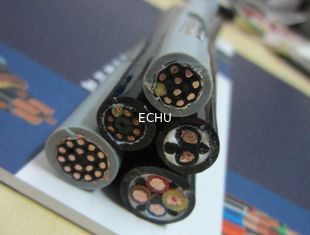 CHINA El cable especial para la fricción encadena EKM71100 8Cx1.0SQMM para la máquina o los equipos que doblan con frecuencia proveedor