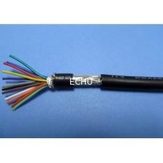 CHINA Cable multi aislado doble del escudo de la base del alambre de cobre del PVC de RoHS UL2586 proveedor